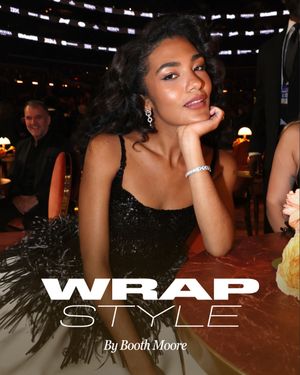 Image post by @thewrap on Instagram