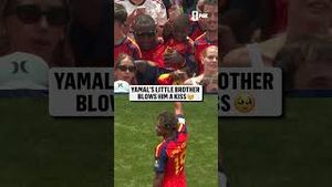 Video post by @foxsports on YouTube