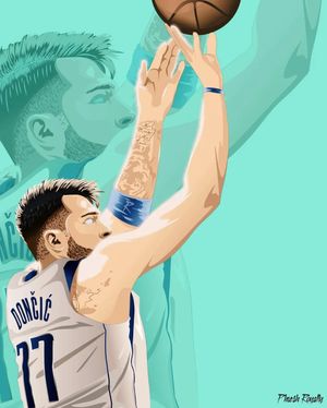 Image post by @nbashowcase2 on Instagram