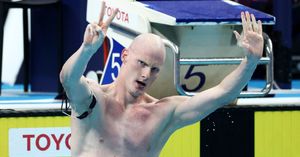 Image post by @paralympics on Instagram