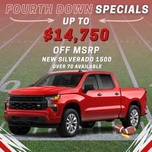 Image post by @mccarthymorse.chevrolet on Instagram