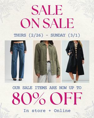 Image post by @shopatgrace on Facebook