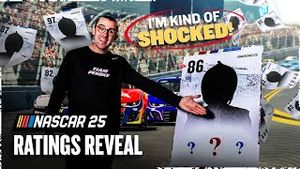 Video post by @NASCAR on YouTube