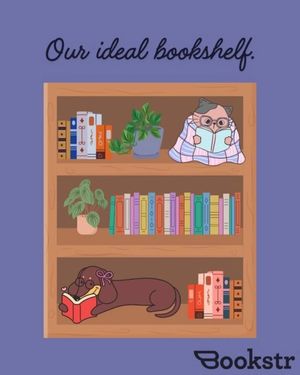 Image post by @bookstrofficial on Instagram