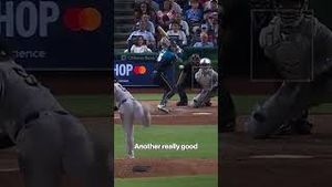 Video post by @nypostsports on YouTube