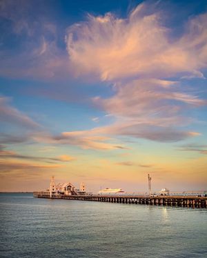 Image post by @visitmelbourne on Instagram