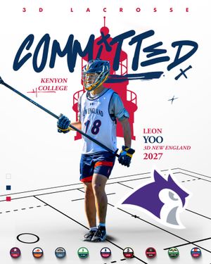 Image post by @3dlacrosse on Instagram