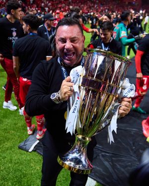 Video post by @concachampions on TikTok