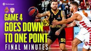 Video post by @euroleague on YouTube