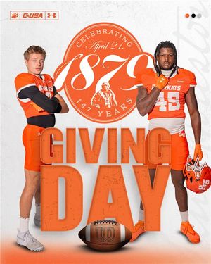 Image post by @bearkatsfb on Instagram