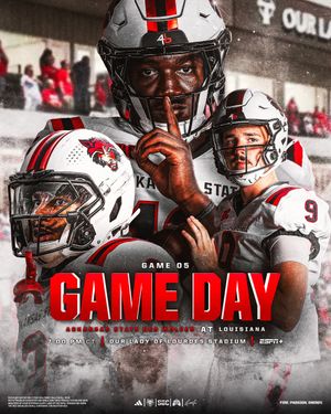 Image post by @redwolvesfb on Instagram