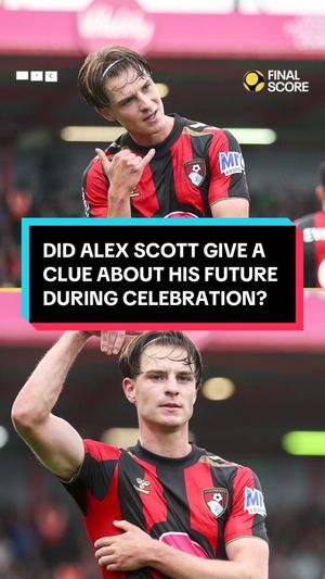 Video post by @bbcsport on TikTok