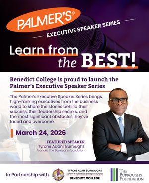 Image post by @benedict_college on Instagram