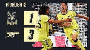 Video post by @arsenal on YouTube