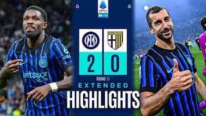 Video post by @seriea on YouTube