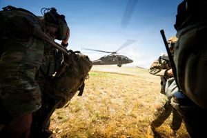 Image post by @usairforce on Instagram