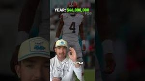 Video post by @frontofficesports on YouTube
