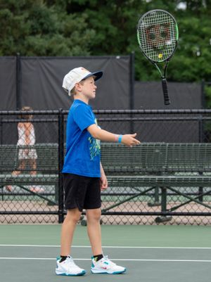 Image post by @tennisandlifecamps on Instagram