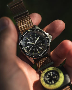 Image post by @marathonwatch on Instagram