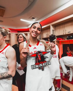 Image post by @ladyraiderwbb on Instagram