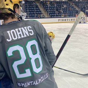 Image post by @thefightingirish on Instagram
