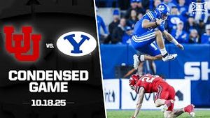 Video post by @Big 12 Conference on YouTube