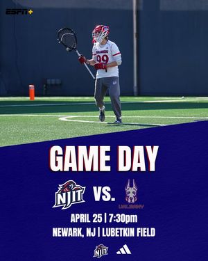 Image post by @njitmlax on Facebook