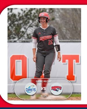 Image post by @mnuathletics on Instagram