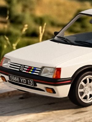Image post by @peugeot on Instagram