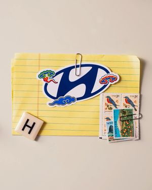 Image post by @hyundai on Instagram