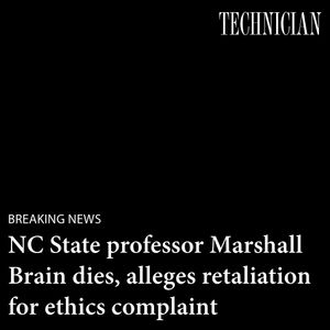 Image post by @ncsutechnician on Instagram