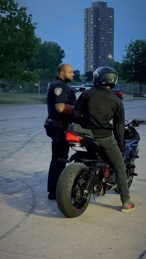 Video post by @wolfridesbikesWRB on Facebook