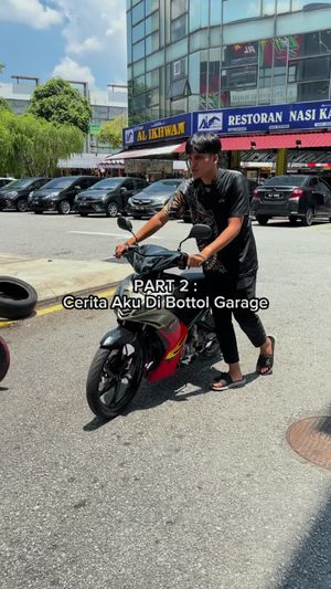Video post by @muhammadmilaini on TikTok