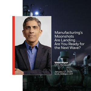 Image post by @honeywell on Instagram
