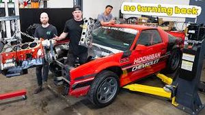 Video post by @thehoonigans on YouTube