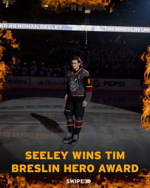 Image post by @chicagowolves on Instagram