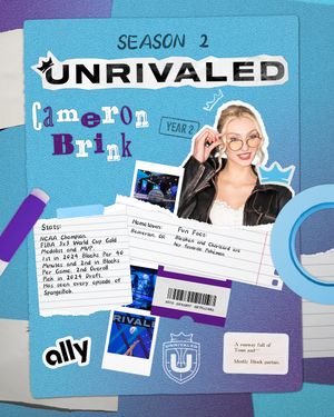 Image post by @unrivaledbasketball on Instagram