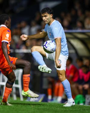 Image post by @melbournecity on Instagram