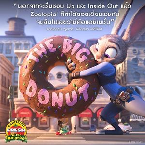 Image post by @disneystudiosth on Instagram