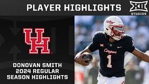 Video post by @Big 12 Conference on YouTube