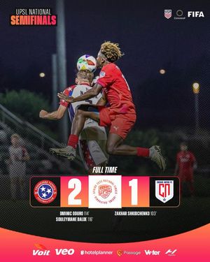 Image post by @upslsoccer on Instagram