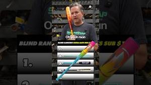 Video post by @sidelineswapbaseball on YouTube