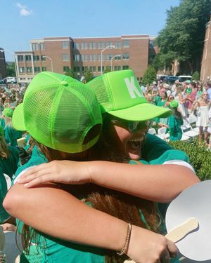 Image post by @kappadeltaua on Instagram