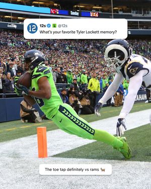 Image post by @12s on Instagram