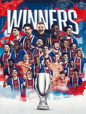 Image post by @psg on Instagram