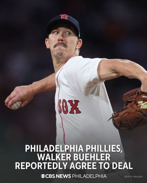 Image post by @cbsphiladelphia on Instagram