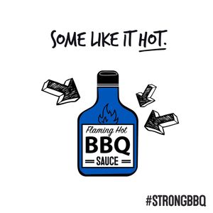Image post by @strongbbq on Instagram