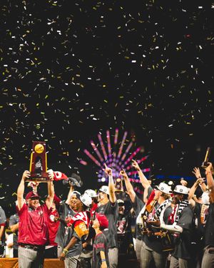 Image post by @ou_baseball on Instagram