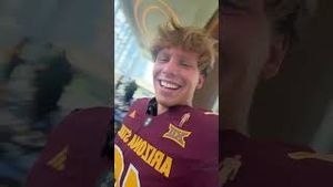 Video post by @Big 12 Conference on YouTube