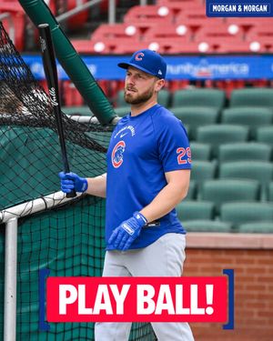 Image post by @Cubs on Twitter